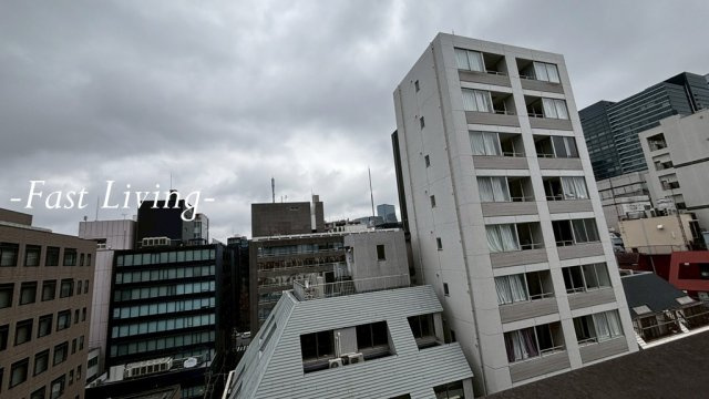 クラッシィハウス神田錦町の展望