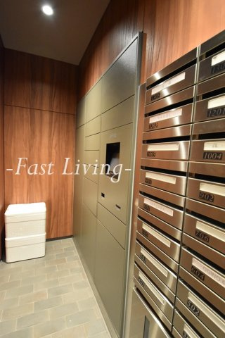 クラッシィハウス神田錦町のその他共用部分