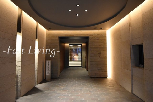 クラッシィハウス神田錦町のエントランス