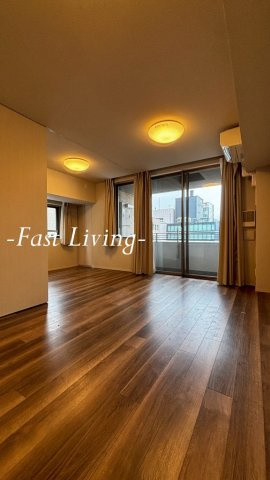 クラッシィハウス神田錦町の居間・リビング