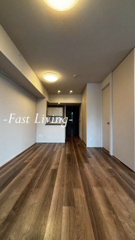 クラッシィハウス神田錦町の居間・リビング