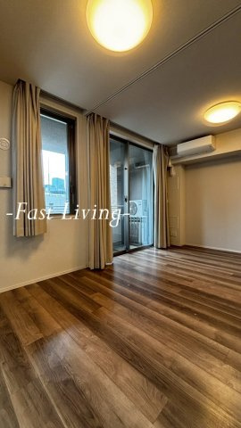 クラッシィハウス神田錦町の居間・リビング