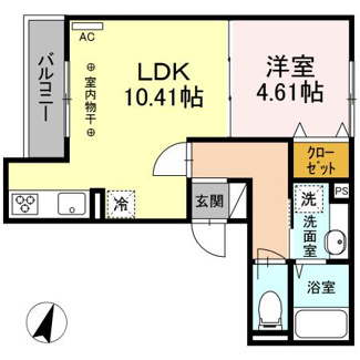 【間取り】 | レジリエント落合