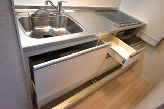 【キッチン】 | レジリエント落合