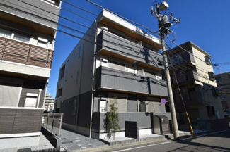 【外観】 | レジリエント落合