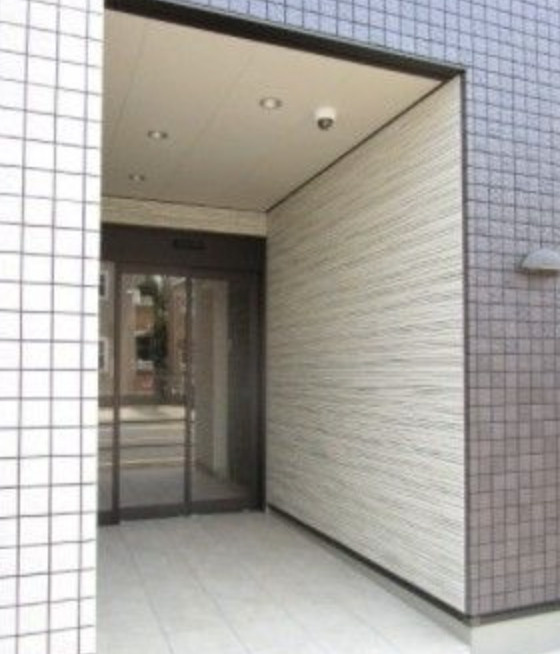 Rapport H&Sのロビー