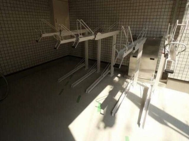 Rapport H&Sのその他共用部分