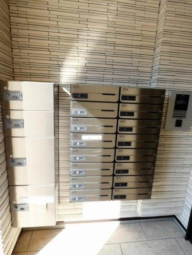 Rapport H&Sのその他共用部分