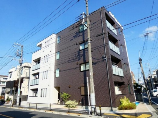 Rapport H&Sの外観