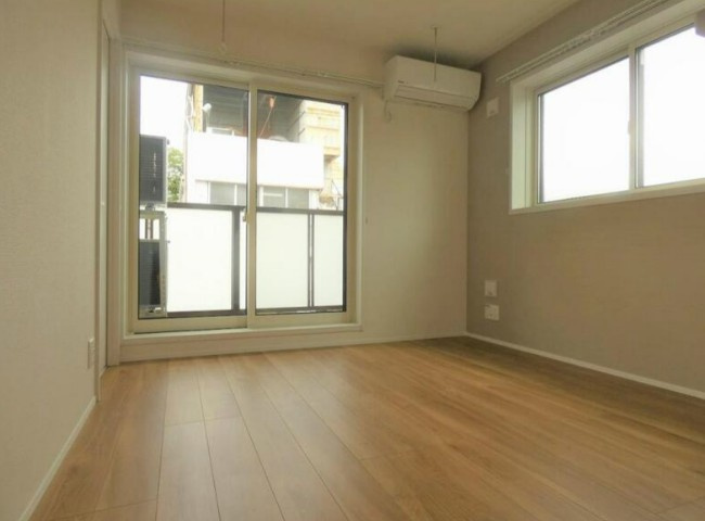 Rapport H&Sの居間・リビング