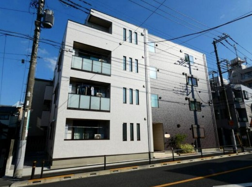 Rapport H&Sの外観