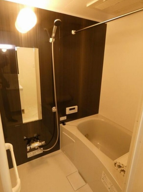 Rapport H&Sの浴室