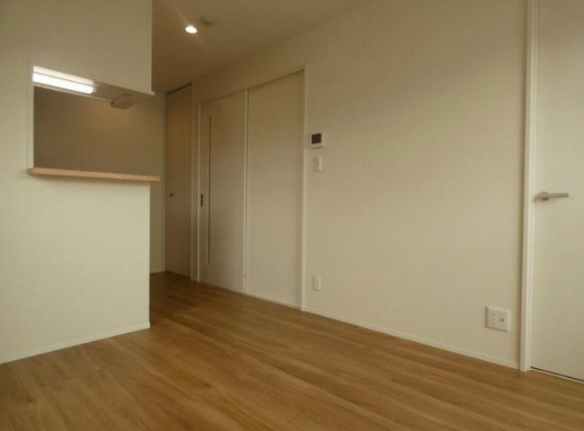 Rapport H&Sの洋室