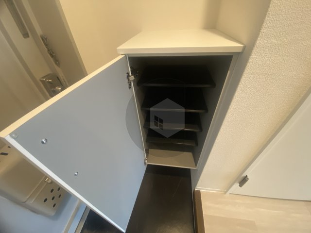 シティパーク菱屋西の収納