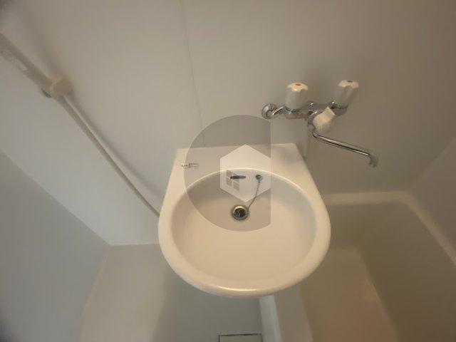 シティパーク菱屋西の洗面所