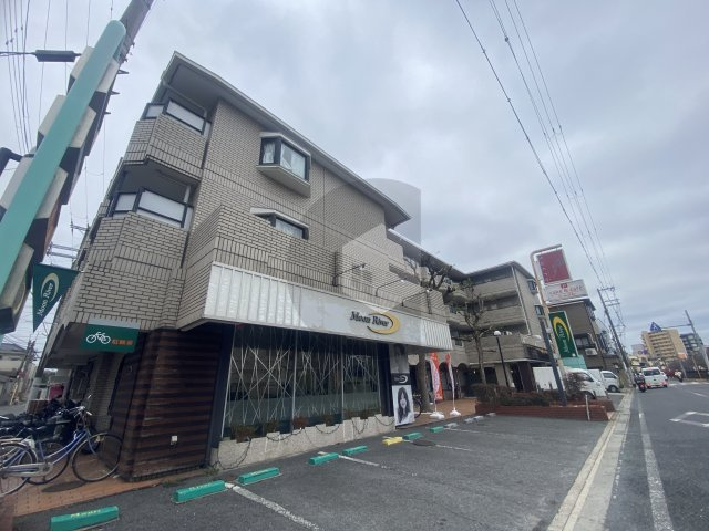 シティパーク菱屋西の外観