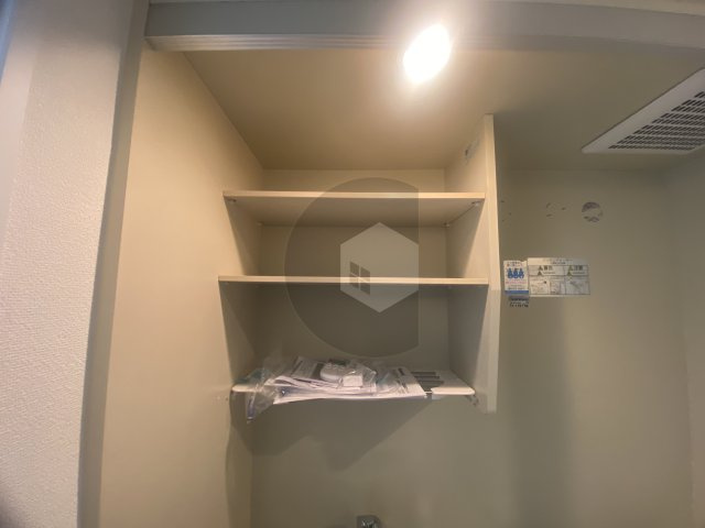 シティパーク菱屋西の収納