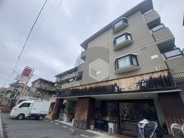 シティパーク菱屋西の外観