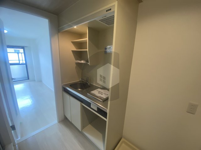 シティパーク菱屋西のキッチン