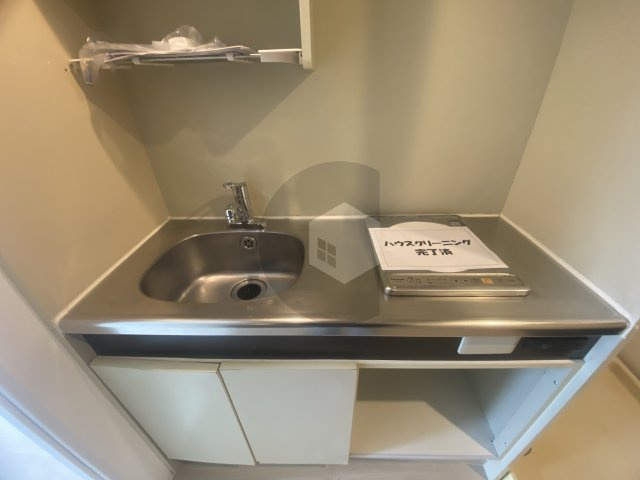 シティパーク菱屋西のキッチン