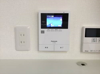 【セキュリティ】 | シャーメゾン松屋町