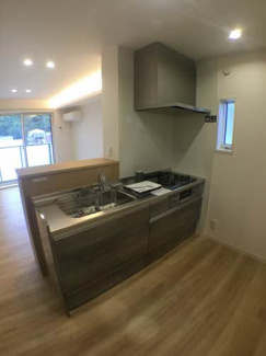 【キッチン】 | シャーメゾン松屋町