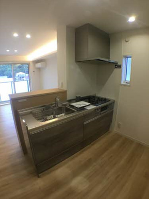 【キッチン】 | シャーメゾン松屋町