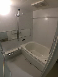 【浴室】 | シャーメゾン松屋町
