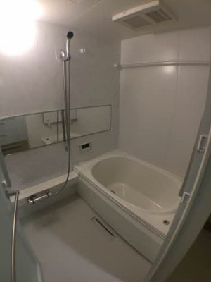 【浴室】 | シャーメゾン松屋町