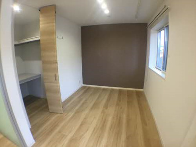 【寝室】 | シャーメゾン松屋町