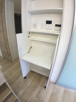 【設備】 | シャーメゾン松屋町