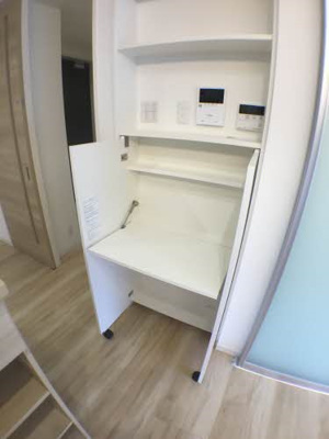 【設備】 | シャーメゾン松屋町