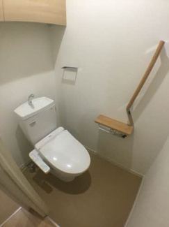 【トイレ】 | シャーメゾン松屋町