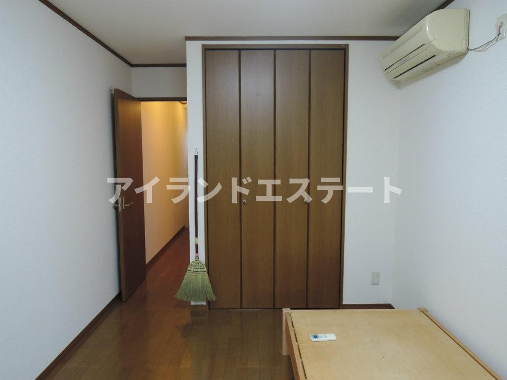 Belle House　陽当たり良好　オートロック　学生さんおすすめ　の内装