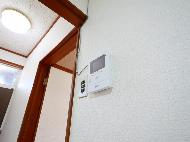 三輪マンションのセキュリティ