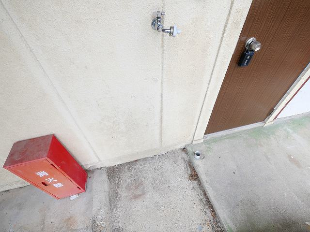 三輪マンションの設備