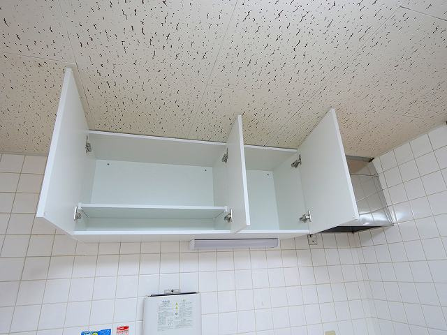 三輪マンションのキッチン