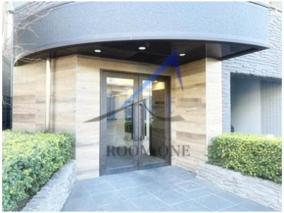 ユーコート上池袋のエントランス|エントランスです。