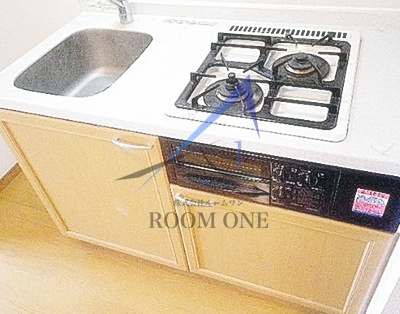 ユーコート上池袋のキッチン|キッチンです。