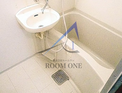 ユーコート上池袋の浴室|お風呂です。