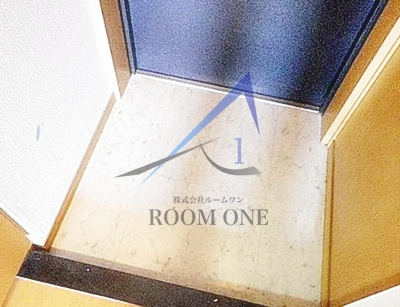 ユーコート上池袋の玄関|玄関です。