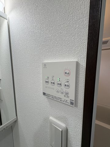 パークス長岡京の設備