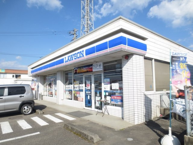 【周辺】 | エスポアール・タカムラ | ローソン宮崎本郷南方店