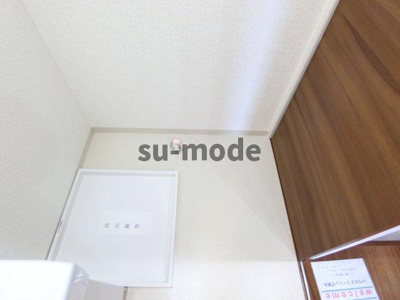 【内装】 | グラースラフィネ南春日丘