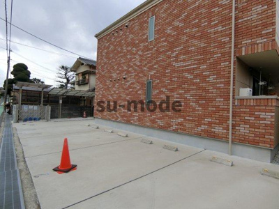 【駐車場】 | グラースラフィネ南春日丘