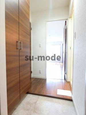 【玄関】 | グラースラフィネ南春日丘