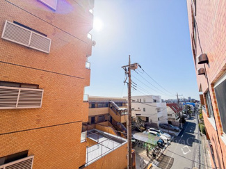 【展望】 | ライオンズマンション柿の木坂