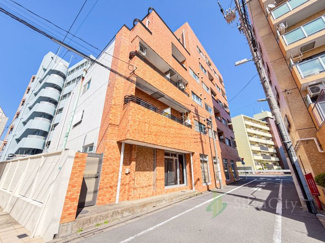 【外観】 | ライオンズマンション柿の木坂