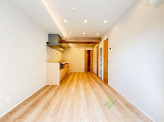 【居間・リビング】 | ライオンズマンション柿の木坂