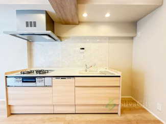 【キッチン】 | ライオンズマンション柿の木坂